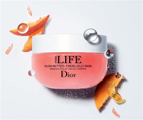 dior hydra life maske anwendung|Dior hydra glow.